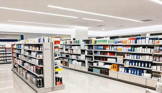 商品采购对日用百货组合性能的影响