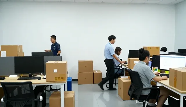 商品流通中的配送效率提升路径分析